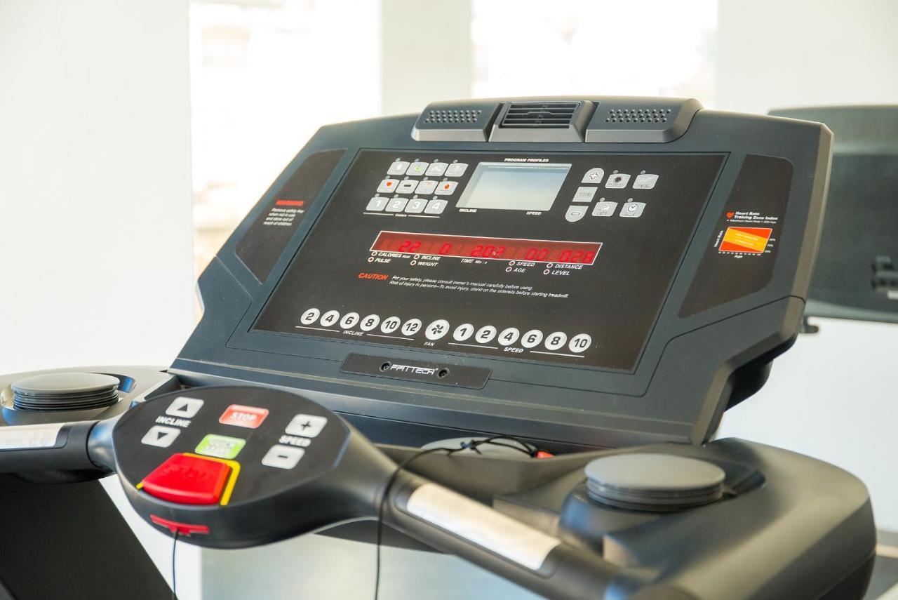 Lagos Central Wellness 外观 照片